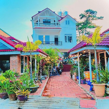 Hoa Chuong - Villa - Homestay دالات المظهر الخارجي الصورة