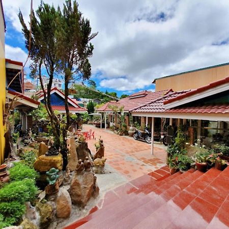 Hoa Chuong - Villa - Homestay دالات المظهر الخارجي الصورة
