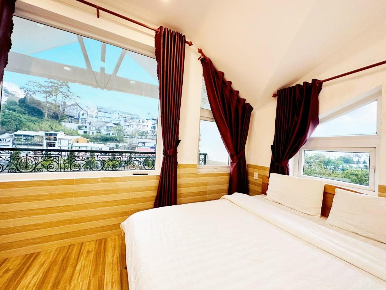 Hoa Chuong - Villa - Homestay دالات المظهر الخارجي الصورة