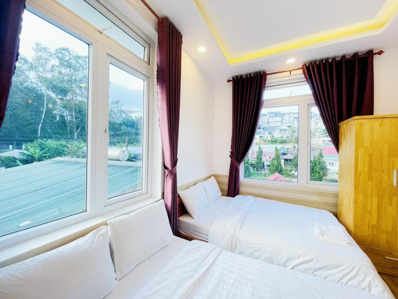 Hoa Chuong - Villa - Homestay دالات المظهر الخارجي الصورة