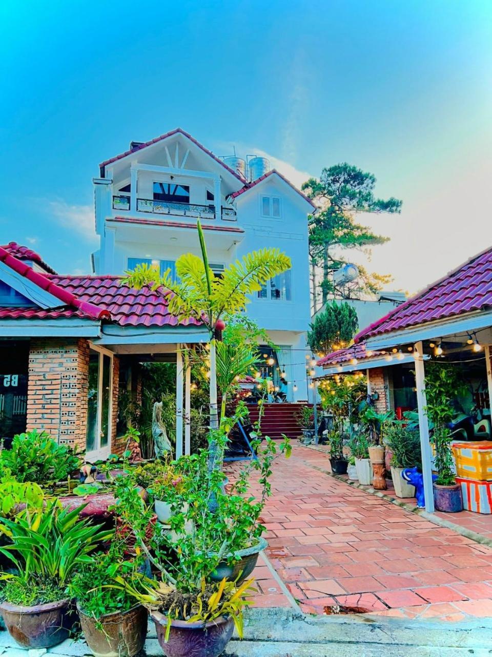 Hoa Chuong - Villa - Homestay دالات المظهر الخارجي الصورة