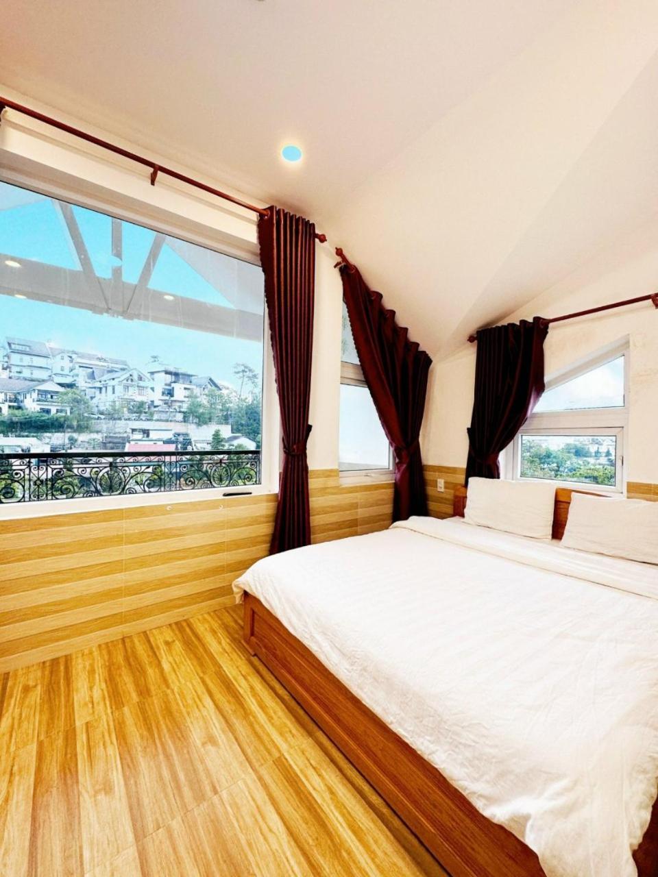 Hoa Chuong - Villa - Homestay دالات المظهر الخارجي الصورة