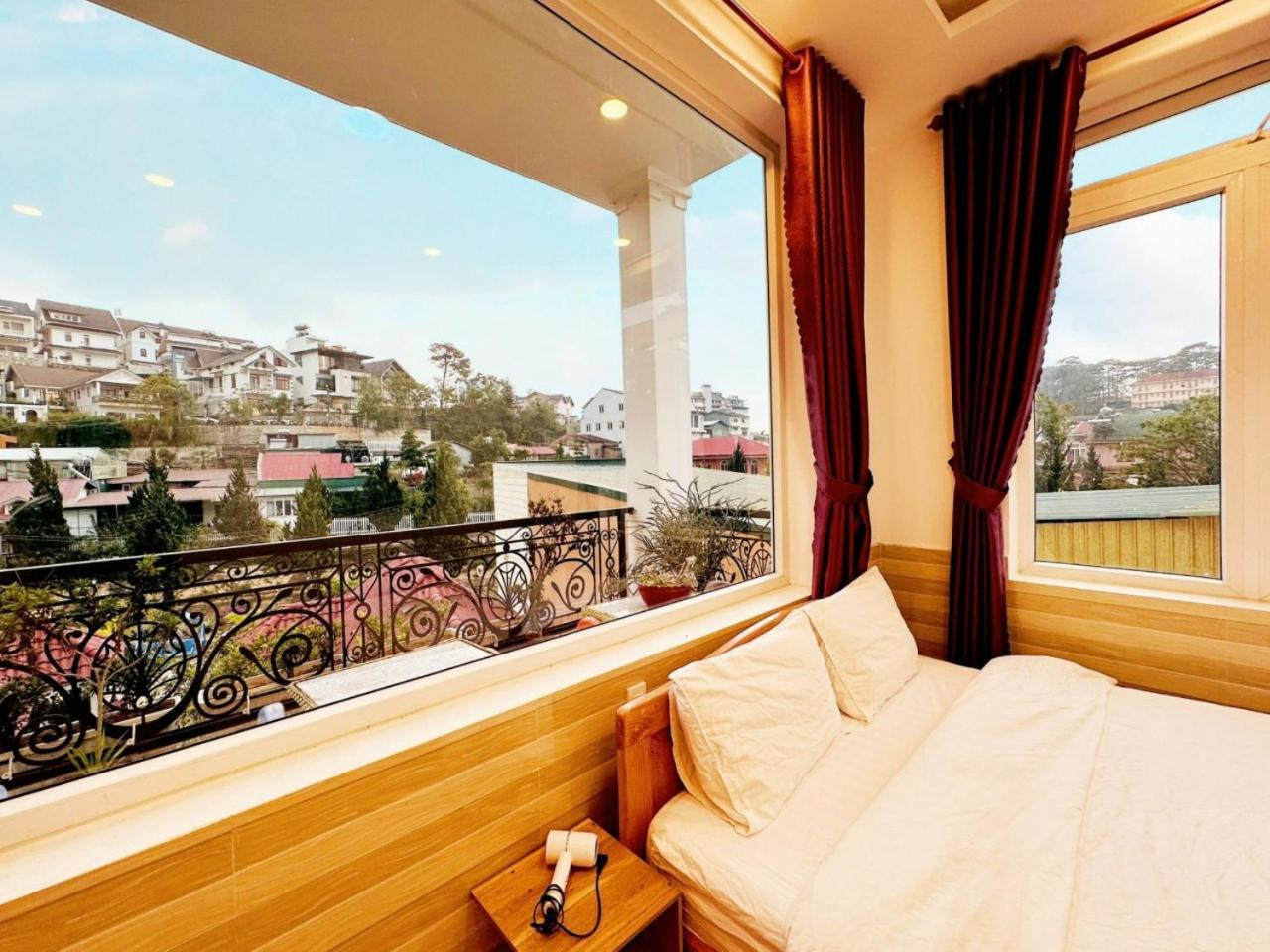Hoa Chuong - Villa - Homestay دالات المظهر الخارجي الصورة