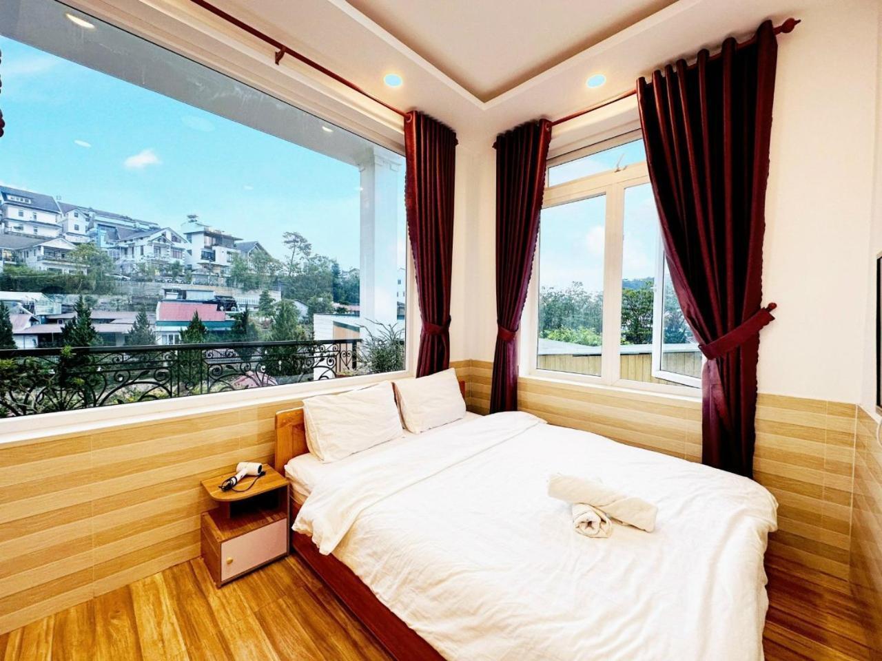 Hoa Chuong - Villa - Homestay دالات المظهر الخارجي الصورة
