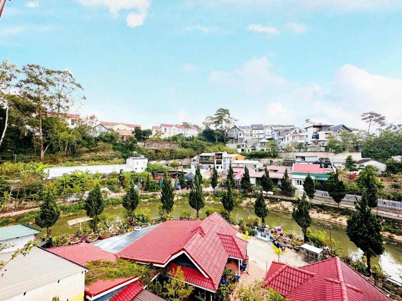 Hoa Chuong - Villa - Homestay دالات المظهر الخارجي الصورة