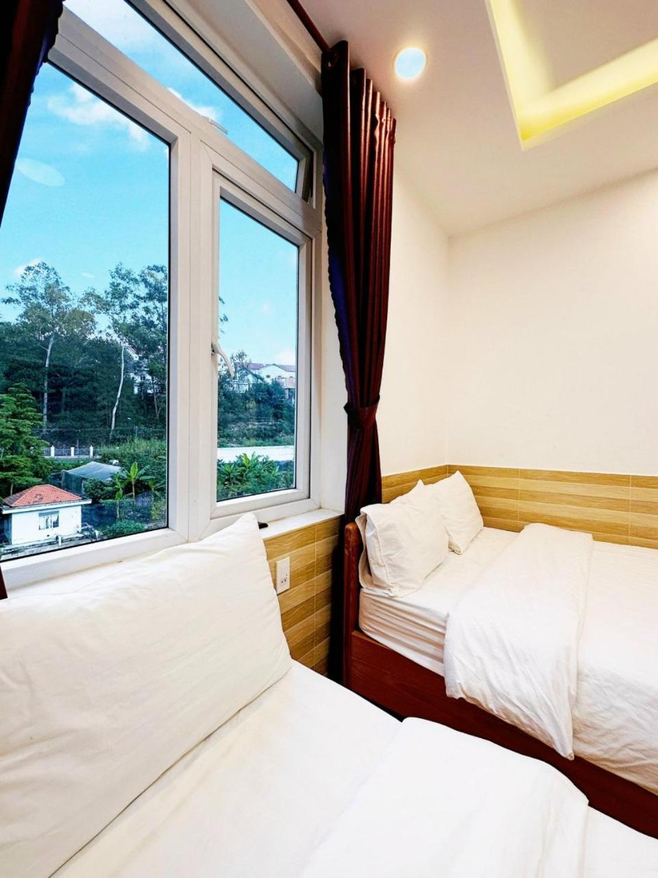 Hoa Chuong - Villa - Homestay دالات المظهر الخارجي الصورة