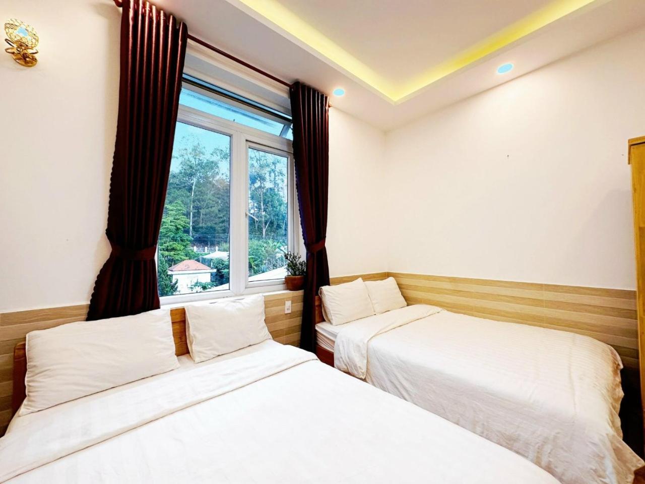 Hoa Chuong - Villa - Homestay دالات المظهر الخارجي الصورة