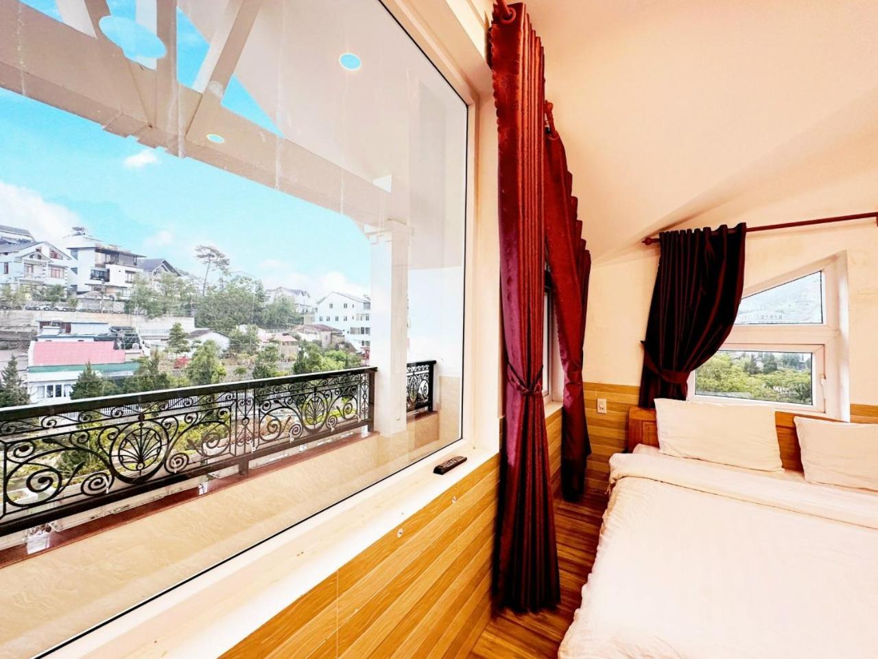 Hoa Chuong - Villa - Homestay دالات المظهر الخارجي الصورة