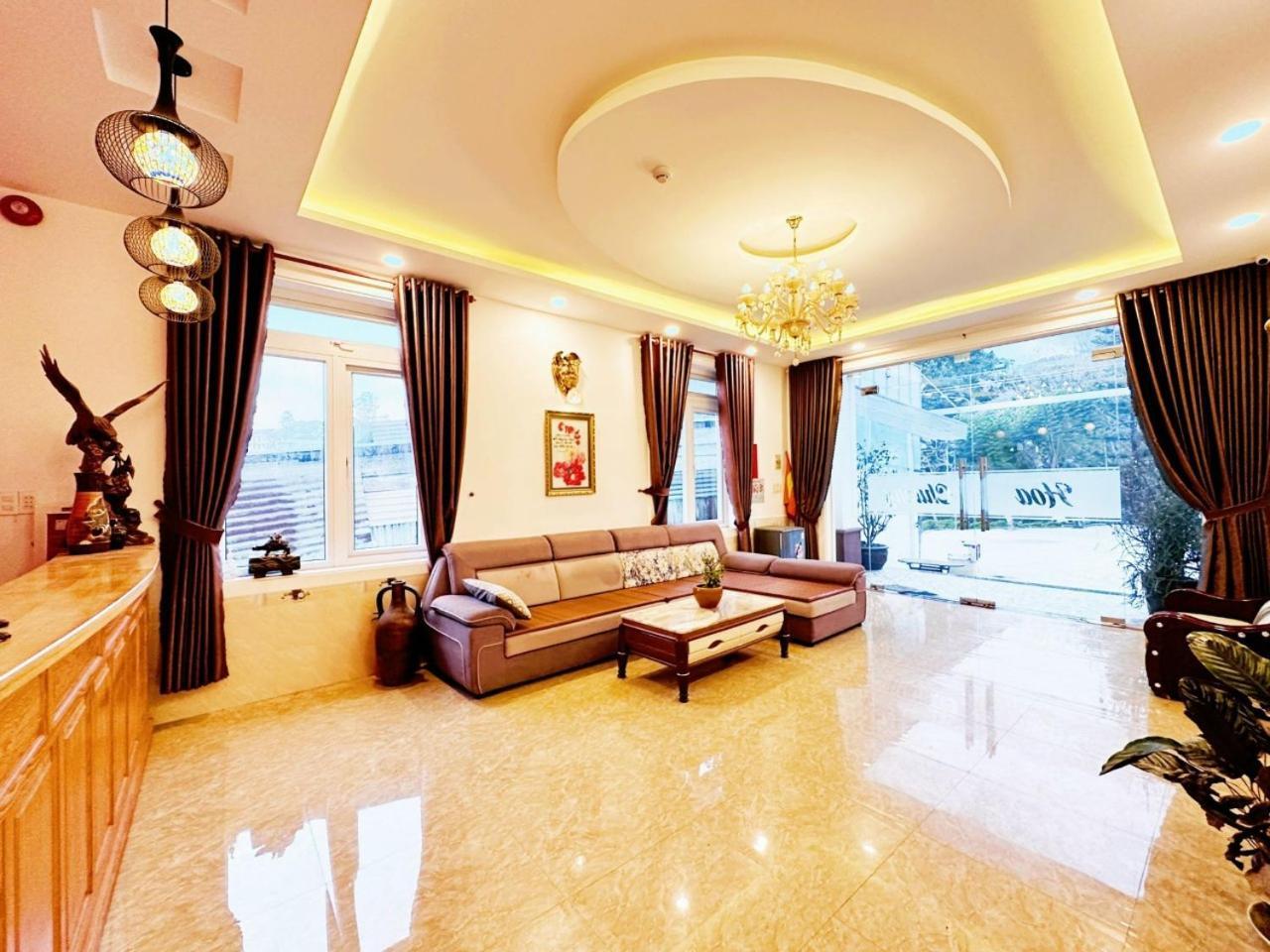Hoa Chuong - Villa - Homestay دالات المظهر الخارجي الصورة