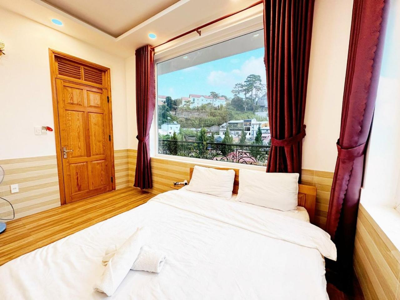 Hoa Chuong - Villa - Homestay دالات المظهر الخارجي الصورة