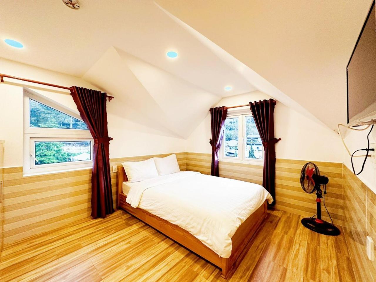 Hoa Chuong - Villa - Homestay دالات المظهر الخارجي الصورة