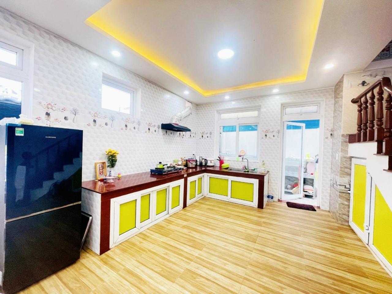 Hoa Chuong - Villa - Homestay دالات المظهر الخارجي الصورة
