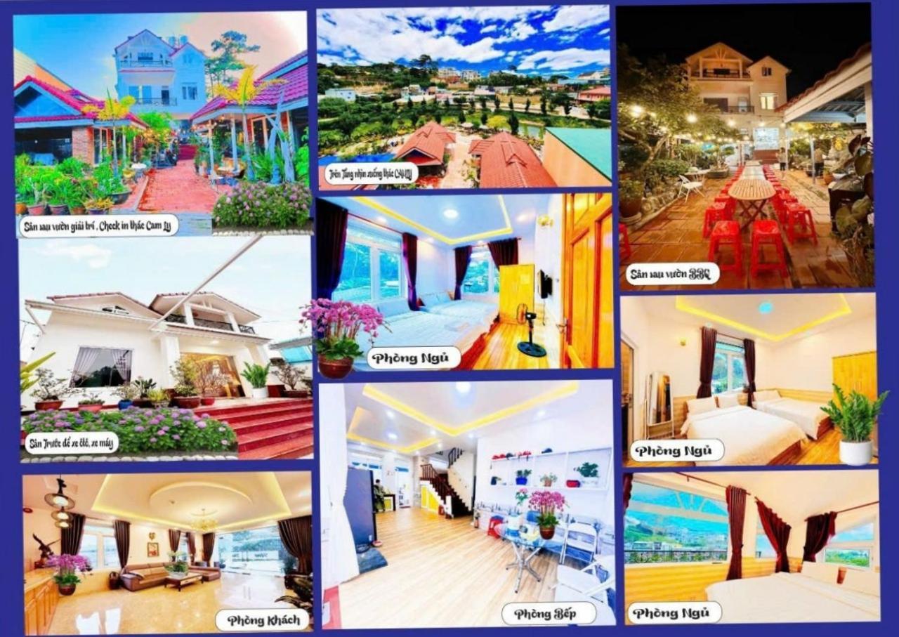 Hoa Chuong - Villa - Homestay دالات المظهر الخارجي الصورة