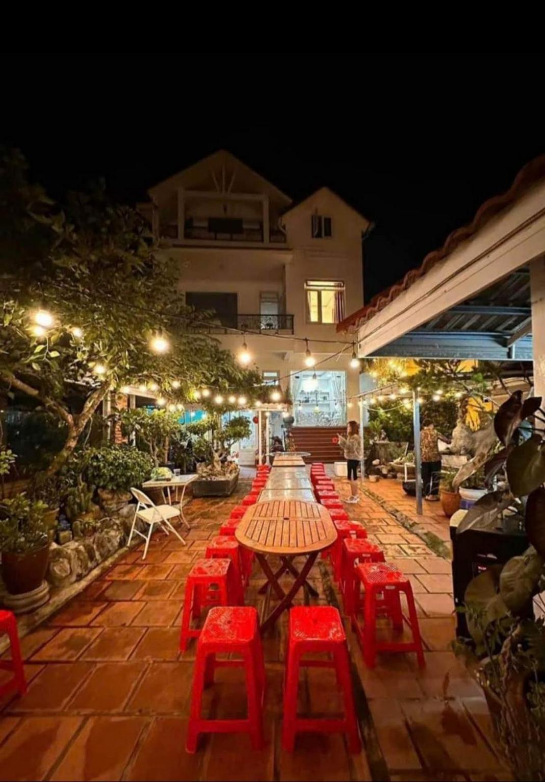 Hoa Chuong - Villa - Homestay دالات المظهر الخارجي الصورة