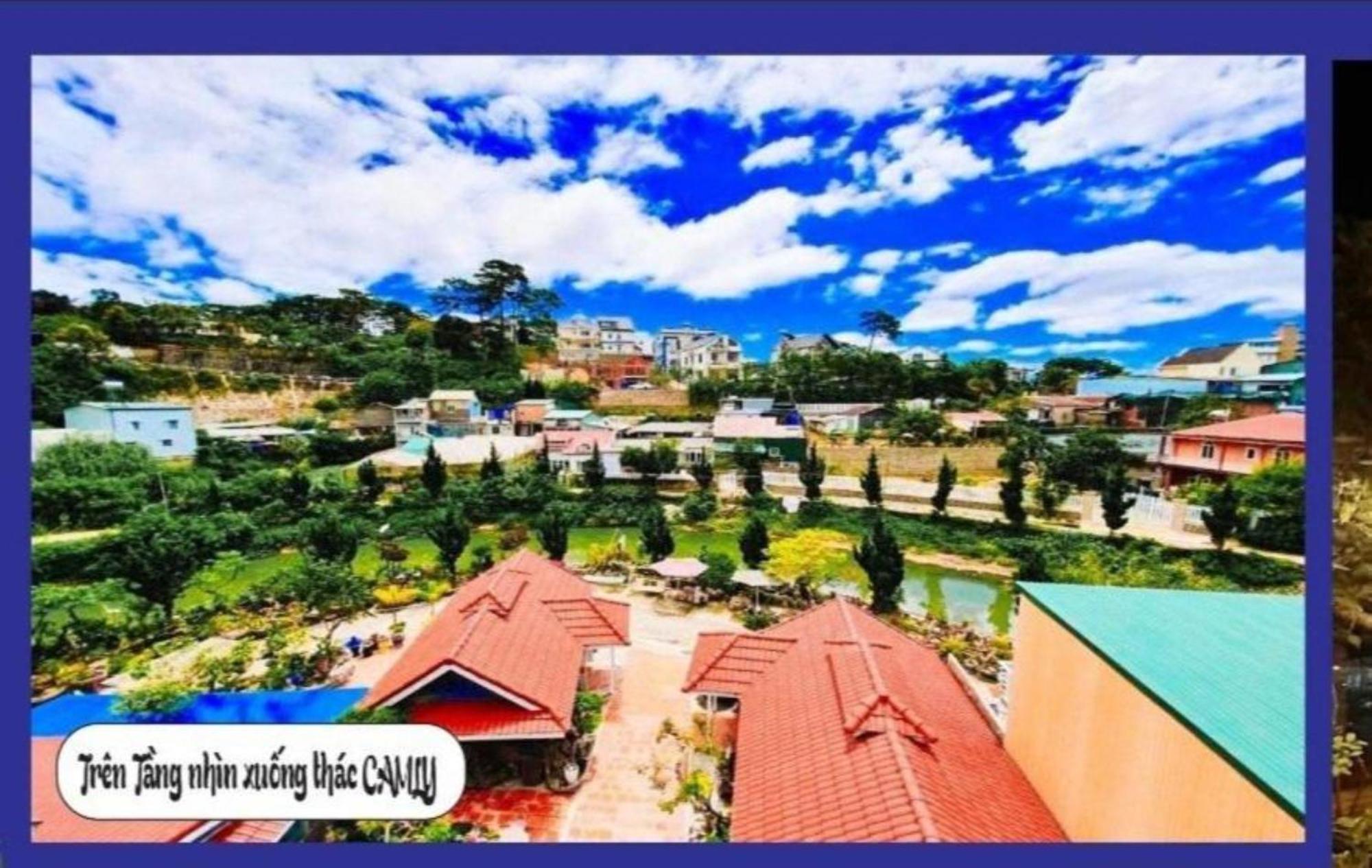 Hoa Chuong - Villa - Homestay دالات المظهر الخارجي الصورة