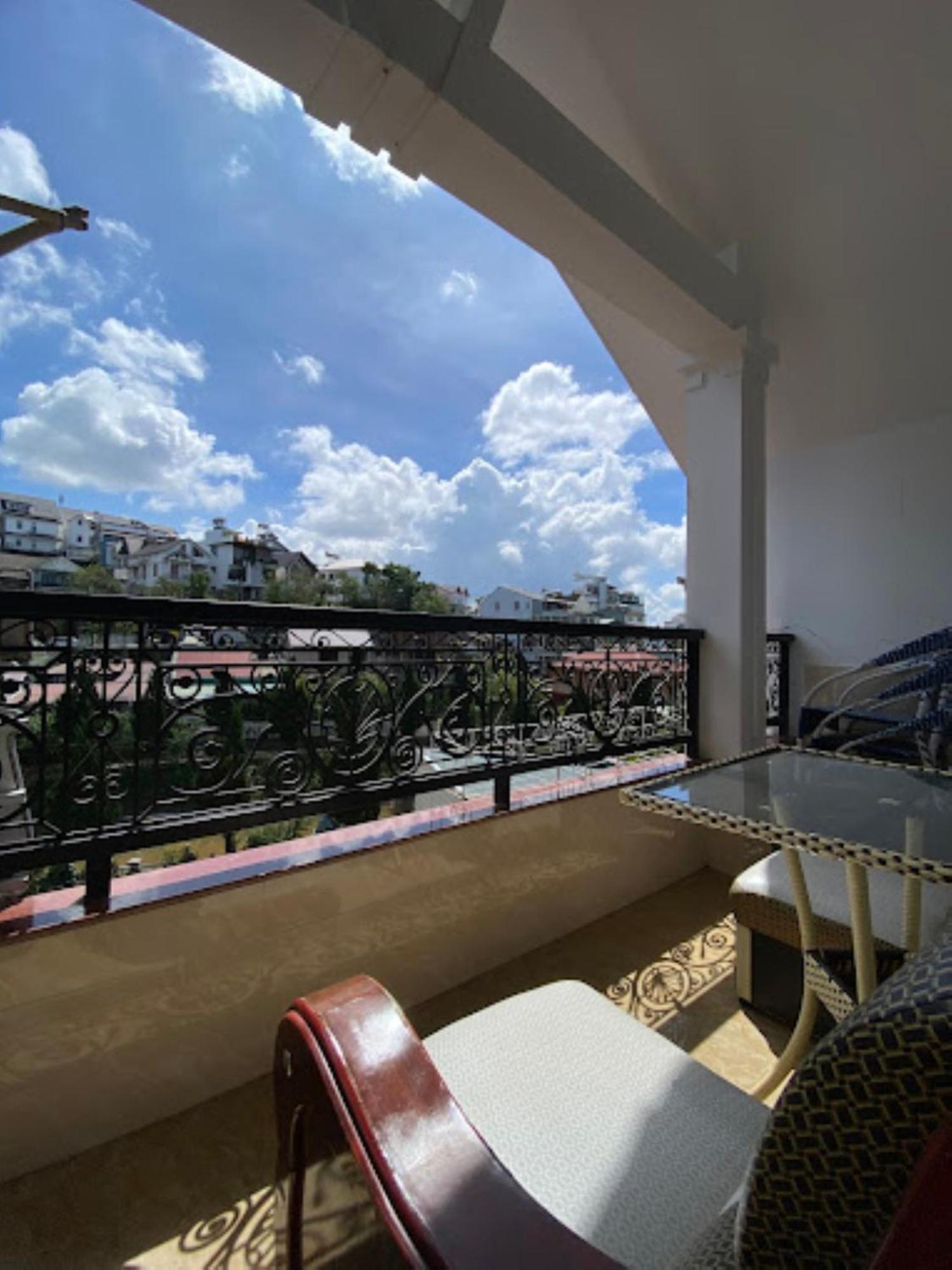 Hoa Chuong - Villa - Homestay دالات المظهر الخارجي الصورة