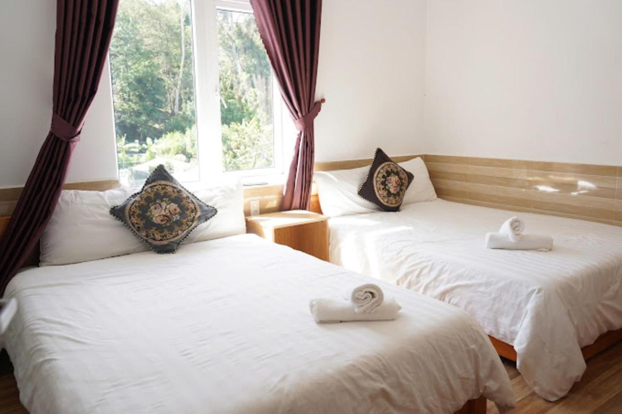 Hoa Chuong - Villa - Homestay دالات المظهر الخارجي الصورة