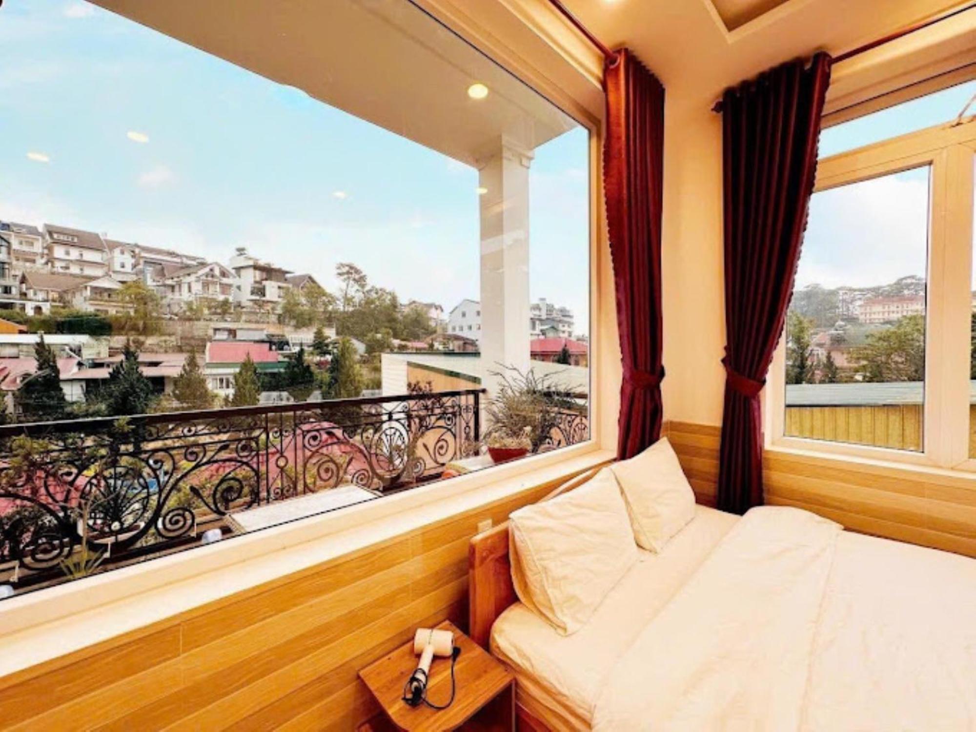 Hoa Chuong - Villa - Homestay دالات المظهر الخارجي الصورة