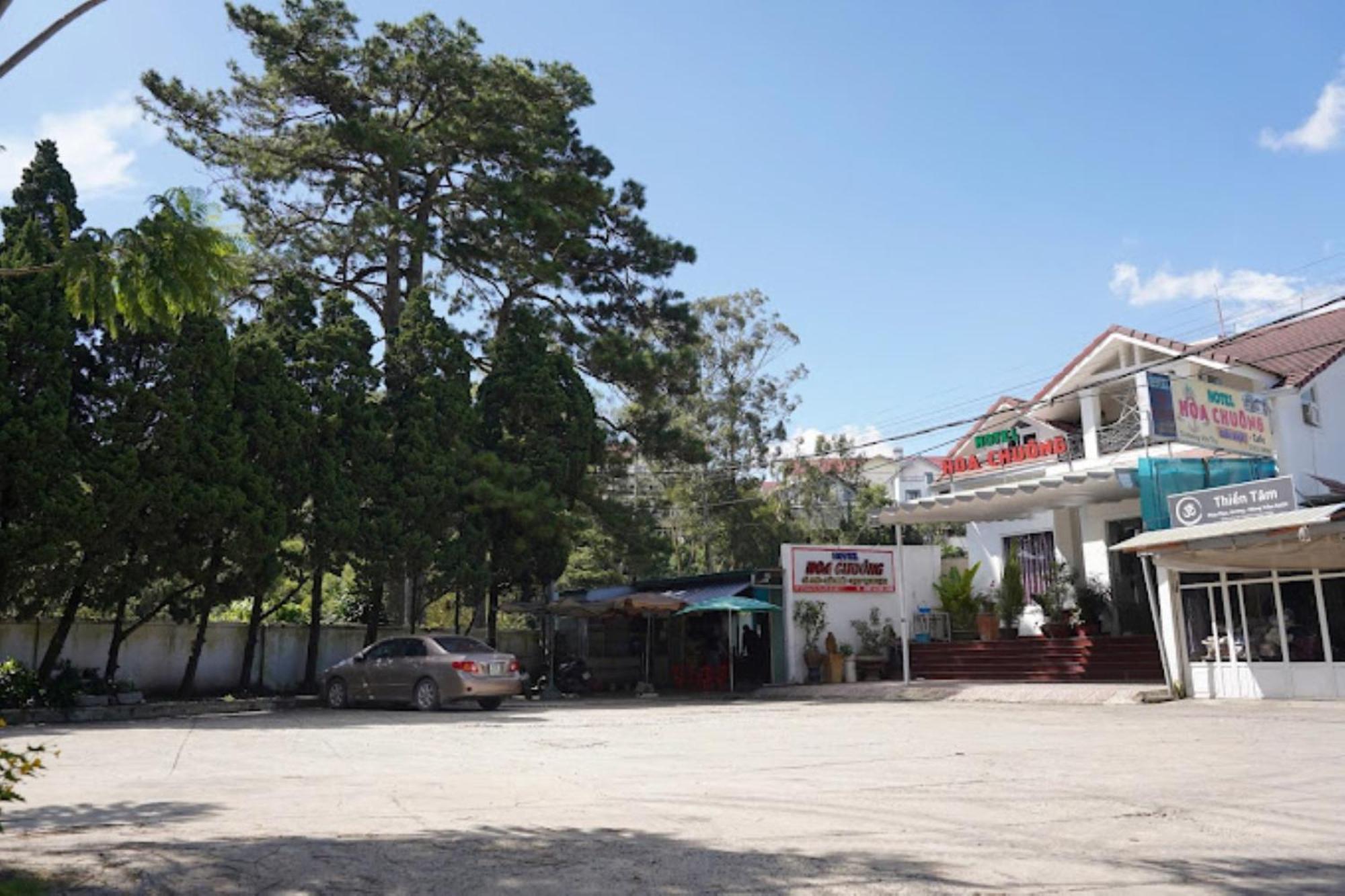 Hoa Chuong - Villa - Homestay دالات المظهر الخارجي الصورة