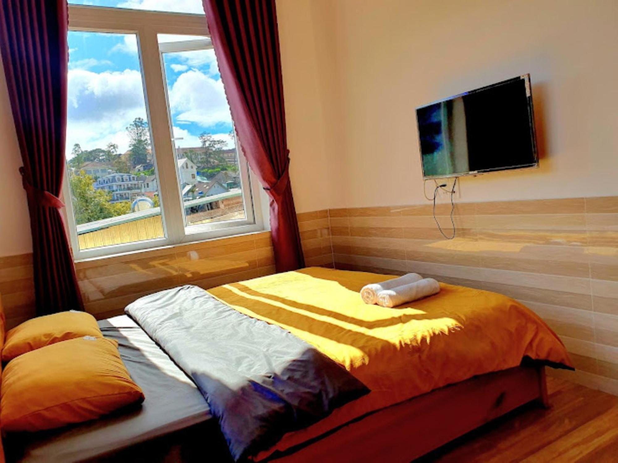 Hoa Chuong - Villa - Homestay دالات المظهر الخارجي الصورة