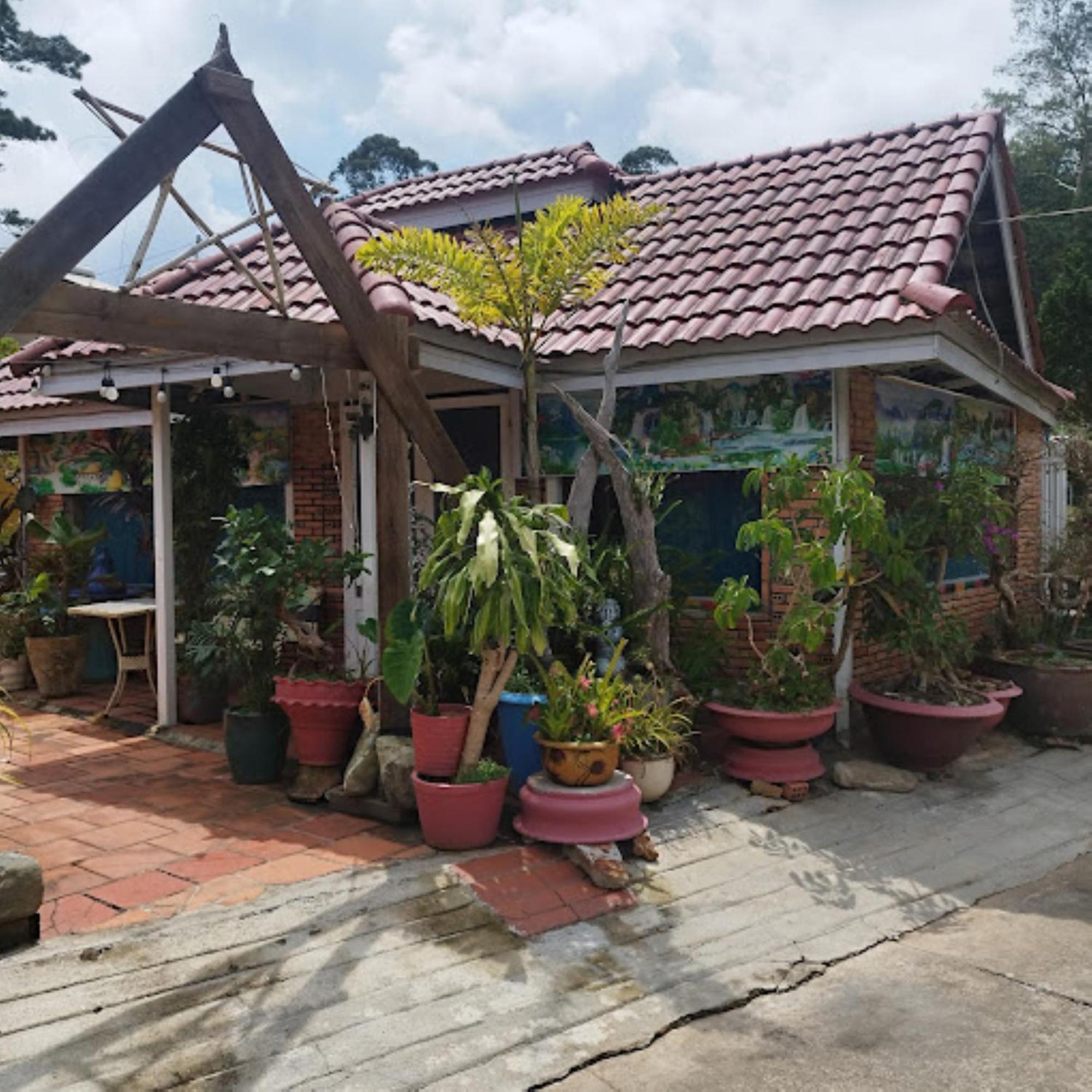 Hoa Chuong - Villa - Homestay دالات المظهر الخارجي الصورة